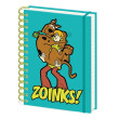Блокнот Pyramid International: Scooby Doo: Mystery Team: «Zoinks», (73123) 3