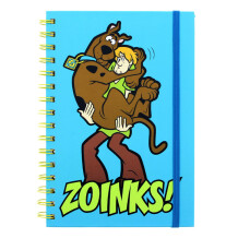 Блокнот Pyramid International: Scooby Doo: Mystery Team: «Zoinks», (73123)