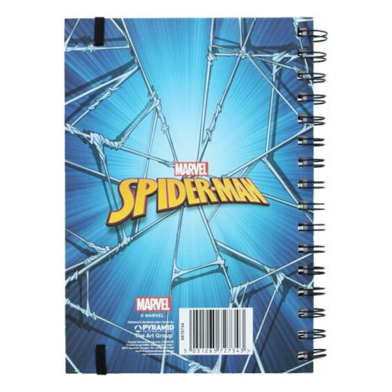 Блокнот Pyramid International: Marvel: Spider-Man, (72734) 4