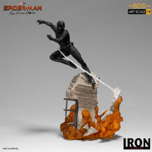 Коллекционная фигура Iron Studios: Spider-Man Far from home: Night-Monkey, (900076)