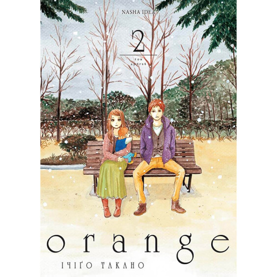Манґа Orange. Том 2, (109233)