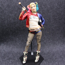 Коллекционная фигурка Crazy Toys: The Suicide Squad: Harley Quinn, (44347)