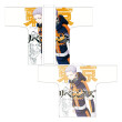 Хаорі Tokyo Revengers: Takashi Mitsuya (XL), (129341)