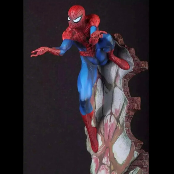 Фигурка Crazy Toys: Marvel: Spider-man, (44384)