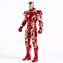 Фигурка Crazy Toys: Marvel: Iron Man Mark XLIII, (44388)