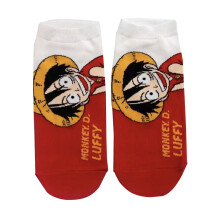 Шкарпетки One Piece: Monkey D. Luffy (Smiling), (91337)