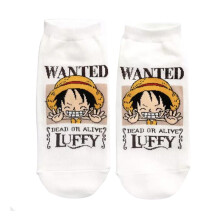 Носки One Piece: Monkey D. Luffy: «Wanted», (91336)