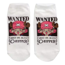 Шкарпетки One Piece: Tony Tony Chopper: «Wanted», (91333)