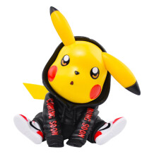 Фигурка Pokemon: Pikachu (Sportswear) (Black), (16115)
