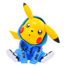 Фигурка Pokemon: Pikachu (Sportswear) (Blue), (16114)