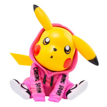 Фігурка Pokemon: Pikachu (Sportswear) (Pink), (16113)