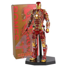 Колекційна фігурка Crazy Toys: Marvel: Iron Man (Mark XLI) , (44410)