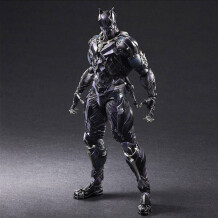 Фігурка Play Arts KAI: Marvel: Black Panther (Replica), (44137)