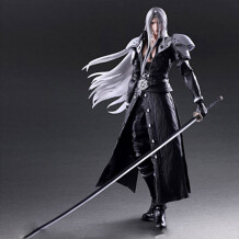 Фигурка Play Arts KAI: Final Fantasy VII: Sephiroth , (44150)