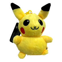 Мягкая игрушка-брелок Pokemon: Pikachu, (129423)