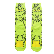 Носки How the Grinch Stole Christmas!: Grinch, (91281)