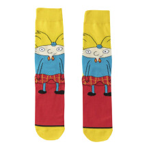 Шкарпетки Hey Arnold!: Arnold, (91120)