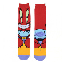 Шкарпетки SpongeBob SquarePants: Mr. Krabs, (91115)