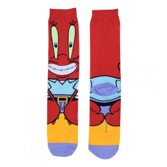 Шкарпетки SpongeBob SquarePants: Mr. Krabs, (91115)