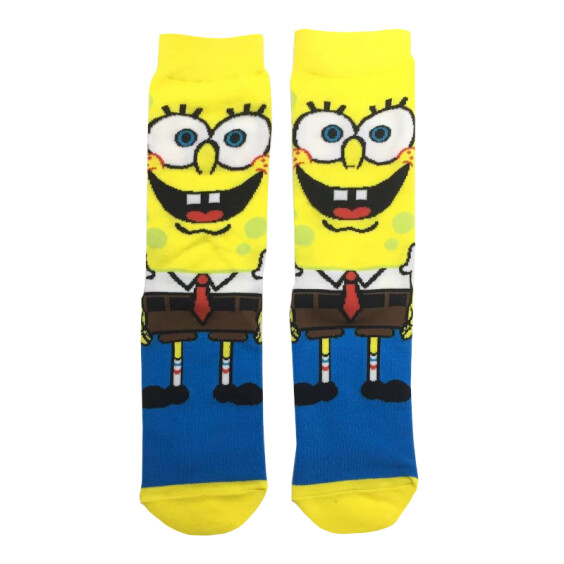 Шкарпетки SpongeBob SquarePants: SpongeBob, (91114)