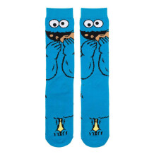 Шкарпетки Sesame Street: Cookie Monster, (91241)