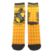 Шкарпетки Wizarding World: Harry Potter: Hufflepuff: Logo, (91081)