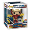 Фігурка Funko POP!: Deluxe: Marvel (Studios): Iron Man 2: Iron Man w/ Gantry (Glowing-in-the-Dark) (PX Previews Exclusive), (56772) 3
