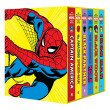 Набор мини-комиксов My Mighty Marvel First Book. Collection, (75845) 2