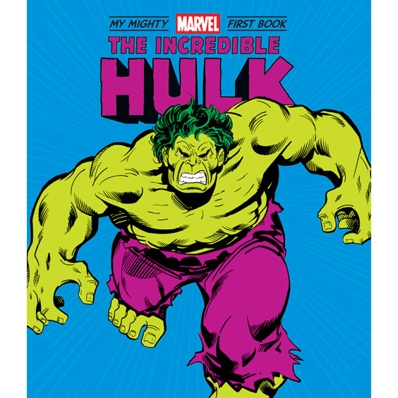 Набір міні-коміксів My Mighty Marvel First Book. Collection, (75845) 4