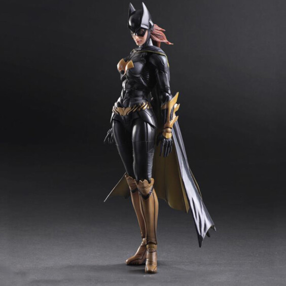 Фигурка Play Arts KAI: DC Batgirl , (44291)