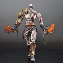 Фігурка Play Arts KAI: God of War: Kratos, (44303)