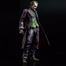 Фігурка Play Arts KAI: Batman the Dark Knight: Joker, (44322)