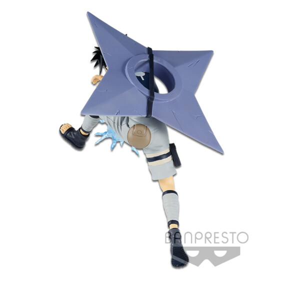 Коллекционная фигурка Banpresto: Vibration Stars: Naruto: Sasuke Uchiha, (174274) 2
