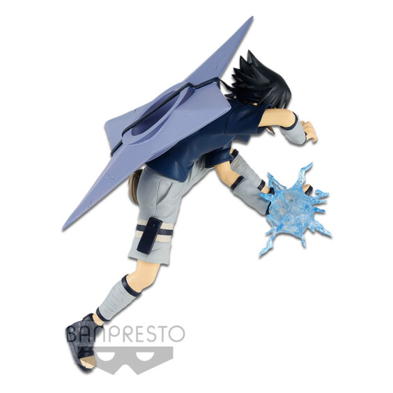 Колекційна фігурка Banpresto: Vibration Stars: Naruto: Sasuke Uchiha, (174274) 4