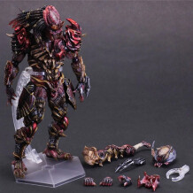 Фігурка Play Arts KAI: Predator , (44326)