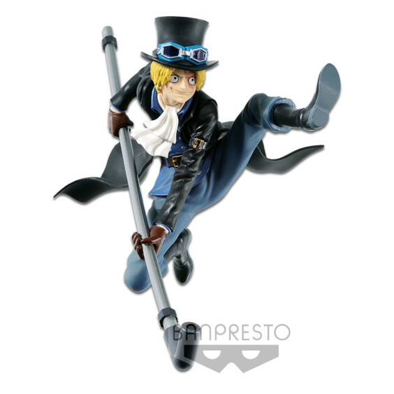 Коллекционная фигурка Banpresto: World Figure Colosseum: One Piece: Sabo, (852031)