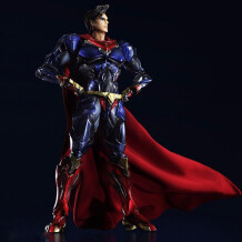 Фігурка Play Arts KAI: DC Superman (Replica), (44330)
