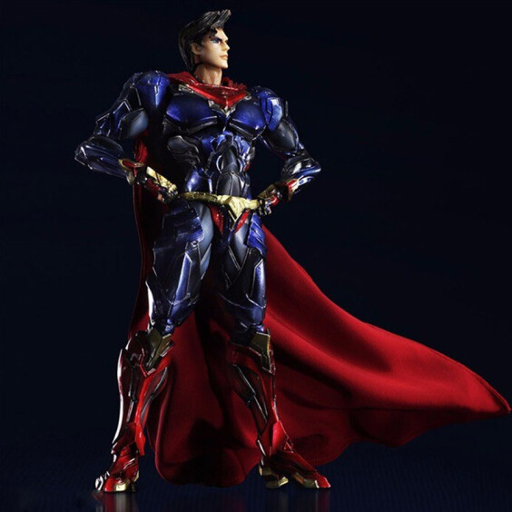 Фігурка Play Arts KAI: DC Superman , (44330)