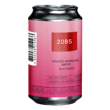 Напій 2085 Brewery: Fruited Sparkling Water: Milky Secret, (210387)