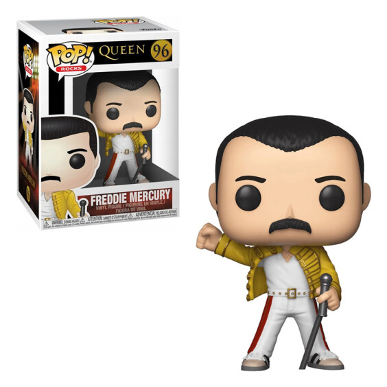 Фигурка Funko POP!: Rocks: Queen: Freddie Mercury, (33732)