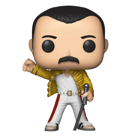 Фигурка Funko POP!: Rocks: Queen: Freddie Mercury, (33732) 2
