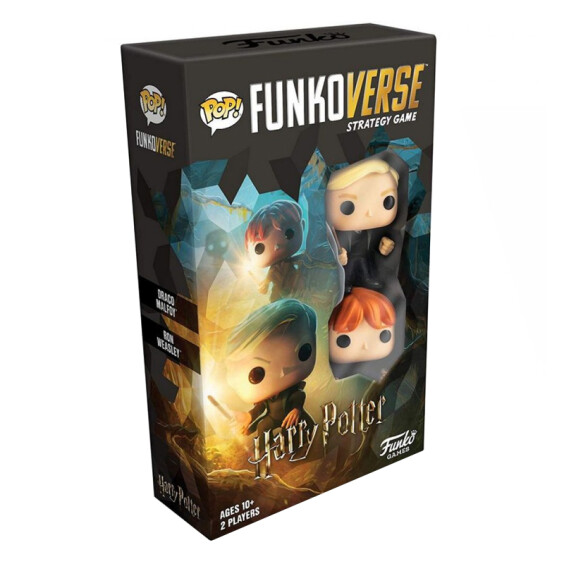 Настольная игра Funko POP!: Funkoverse: Harry Potter (101), (42644) 3