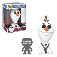 Фігурка Funko POP!: Disney: Frozen 2: Olaf, (42848)