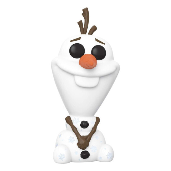 Фигурка Funko POP!: Disney: Frozen 2: Olaf, (42848) 2