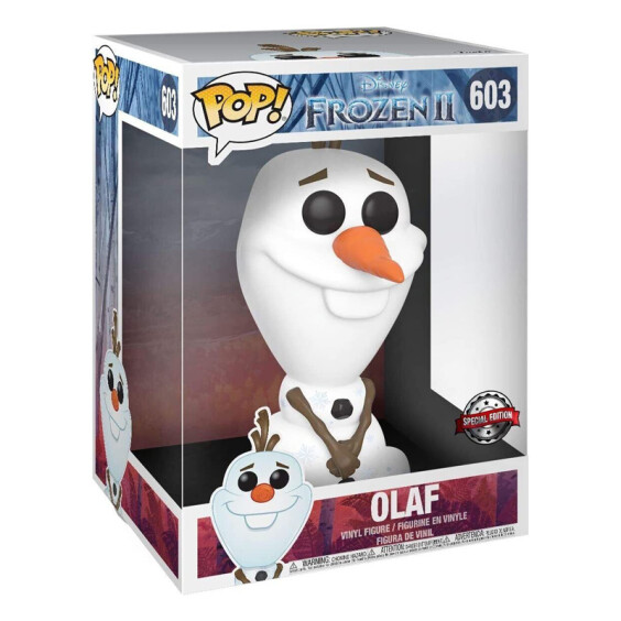 Фигурка Funko POP!: Disney: Frozen 2: Olaf, (42848) 3