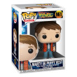 Фигурка Funko POP!: Movies: Back to the Future: Marty in Puffy Vest, (48705) 2