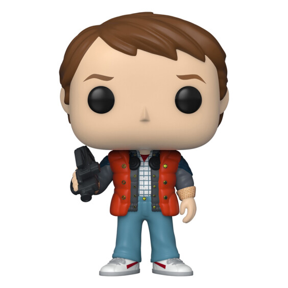 Фігурка Funko POP!: Movies: Back to the Future: Marty in Puffy Vest, (48705) 3