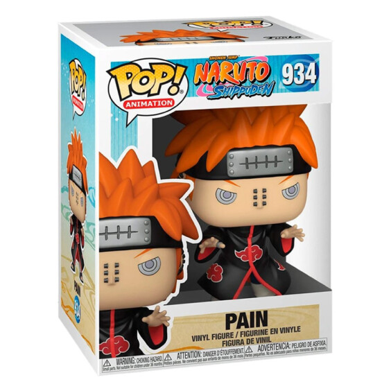 Фигурка Funko POP!: Animation: Naruto: Pain, (49807) 2