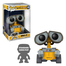 Фигурка Funko POP!: Disney & Pixar: WALL-E: WALL-E, (57652)