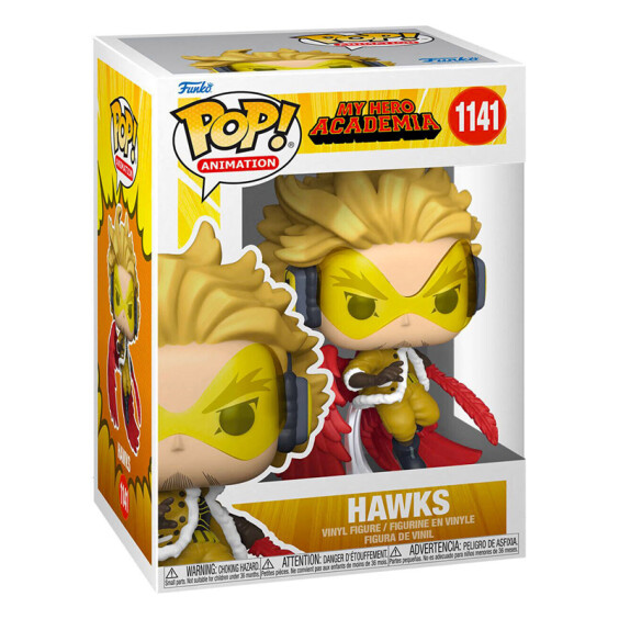 Фигурка Funko POP!: Animation: My Hero Academia: Hawks, (58037) 2